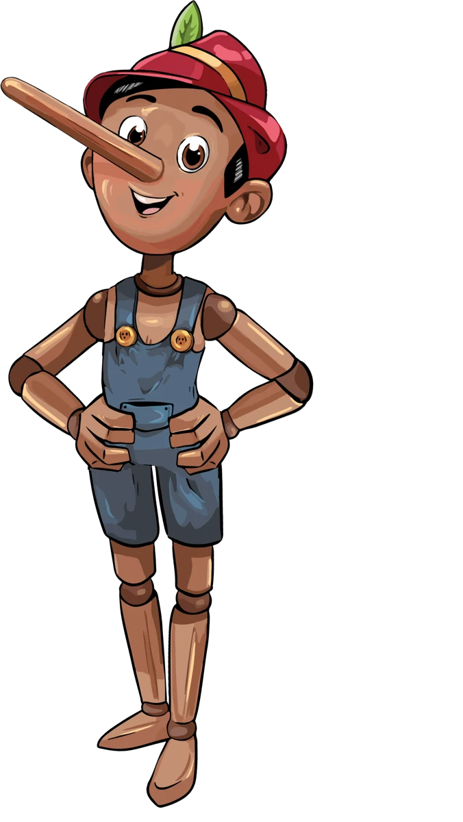 Pinocchio, ton ami du Village des Automates